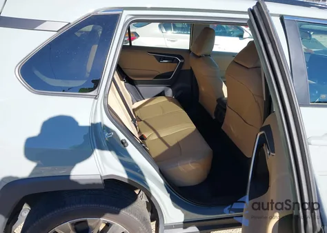 2023 Toyota Rav4 Xle Premium from USA, damaged, VIN 2T3A1RFV1PW382232